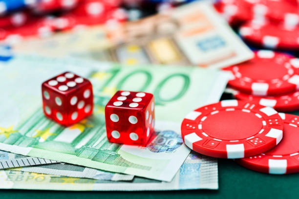 Poker table layout and hand rankings on hobimain slot